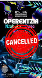 Operentzia Live - Cancelled · 20 Feb 26, 21:00