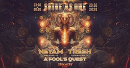 Shine As One · 20 févr. 26, 23:00