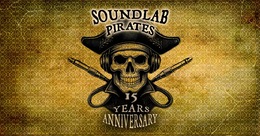 SOUNDLAB PIRATES - 15 YEARS ANNIVERSARY · 20 févr. 26, 23:00