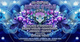 Bionic Cycle #73 · 21 Feb 26, 23:00