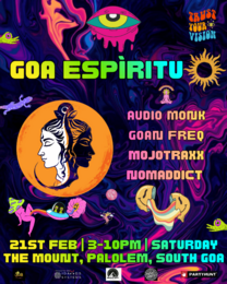 GOA ESPÌRITU · 21 Feb 26, 15:00