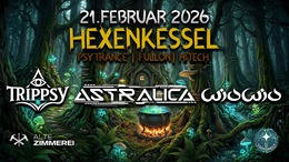 HEXENKESSEL · 21 Feb 26, 23:00