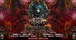 Roots of Darkness | Angry Luna | Bombax | LunaRave | Inpsyde Out · 21 Feb 26, 22:00