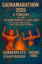 Saunamarathon 2026 · 21.02.26, 10:00