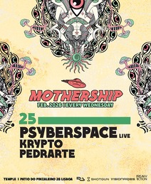 MOTHERSHIP · 25 feb 26, 23:30