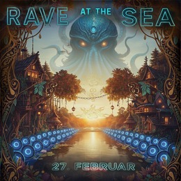 ॐ GOΛ SUN ॐ 尺ﾑVΞ ΛT THΞ 丂ΞΛ @ FRIDAS PIER ⚓️ pres. MΛGIC MIRRORS & BUTTΞRFLYS ♆ · 27 févr. 26, 23:00