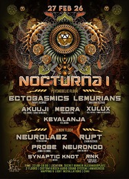 NOCTURNA I · 27 Feb 26, 22:00