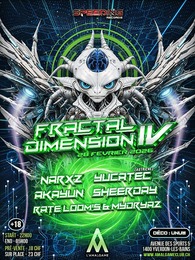 Fractal Dimension 4 · 28 Feb 26, 22:00