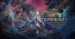 Koenji Cave presents ∴TEMPEST ∴ Vol. 18 · 28 Feb 26, 22:00