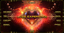 **LOVE EXPERIENCE** · 28 Feb 26, 21:30
