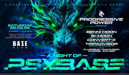 Progressive Power / A Night of Psybase · 28 Feb 26, 23:00