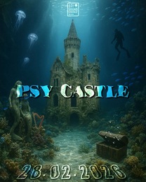 PSY CASTLE · 28 Feb 26, 20:30
