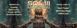SOL III Awakening · 28 Feb 26, 16:00