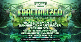 Fractalized · 7 Mar 26, 16:00