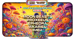GE38: Proxeeus & Ephedra & Imba · 7 Mar 26, 23:00