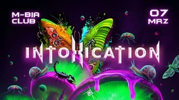INTOXICATION with Benni MOON & Allegra Leeroy · 7 Mar 26, 23:00