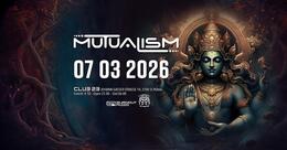 MUTUALISM · 7 mars 26, 22:00