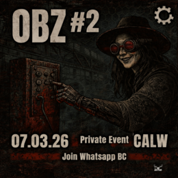 OBZ#2 w/ Xenrox · 7 Mar 26, 21:00