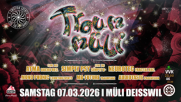 Troum Müli 4 · 7 mar 26, 22:00