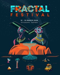 Fractal Festival 2026 · 12 mars 26, 17:00