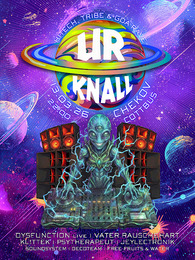 URKNALL · 13 Mar 26, 22:00