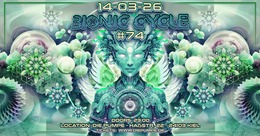 Bionic Cycle #74 · 14 Mar 26, 23:00