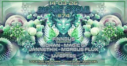 Bionic Cycle #74 · 14 Mar 26, 23:00