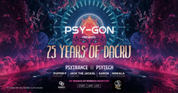 Dacru Records 25 Years Anniversary World Tour · 14 Mar 26, 18:00