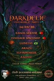 ***DARKDELIC*** · 14 Mar 26, 22:00