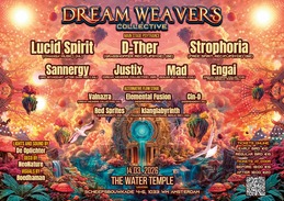 Dream Weaver Collective: The Water Temple · 14 Mar 26, 15:00