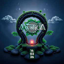 MYSTICA 2026 · 14 Mar 26, 20:30