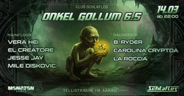 Onkel Gollum 6.5 · 14 Mar 26, 22:00