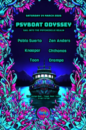 Psyboat Odyssey · 14.03.26, 21:00