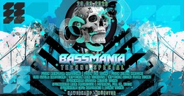Bassmania XXL März · 20 Mar 26, 22:00