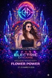 Electric Dreamss · 27 Mar 26, 16:00