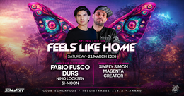 Feels Like Home  Spring Edition. · 21 Mar 26, 22:00
