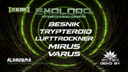 Explora Oldenburg 2.1 · 27 Mar 26, 22:30