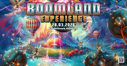 Boomland Experience 2026 · 28.03.26, 22:00