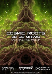 Cosmic Roots · 28 Mar 26, 23:30