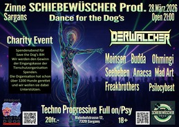 Dance for the Dog's · 28.03.26, 21:00