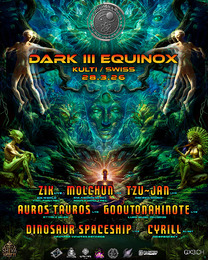 Dark III Equinox · 28 mars 26, 22:00
