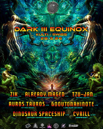 Dark III Equinox · 28.03.26, 22:00