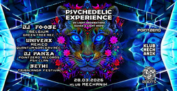 PSYCHEDELIC EXPERIENCE by PointZero Records · 28 Mar 26, 22:30