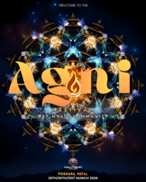 AGNI Festival · 29 Mar 26, 18:00