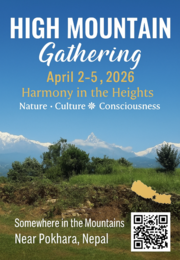 🌄 High Mountain Gathering 2026 · 02.04.26, 22:00