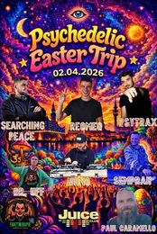 Psychedelic Easter Trip · 2 Apr 26, 23:00