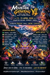 High Mountain Gathering VII (2026) · 3 avr. 26, 22:00