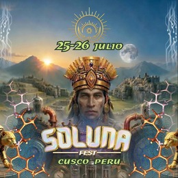 SOLUNA FEST ...2026 · 25 Jul 26, 16:00