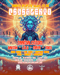 PSYSALENTO - Easter Edition · 04.04.26, 22:00