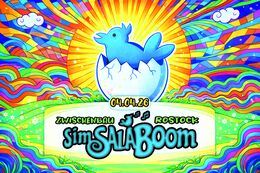 SimSalaBoom · 4 Apr 26, 22:00